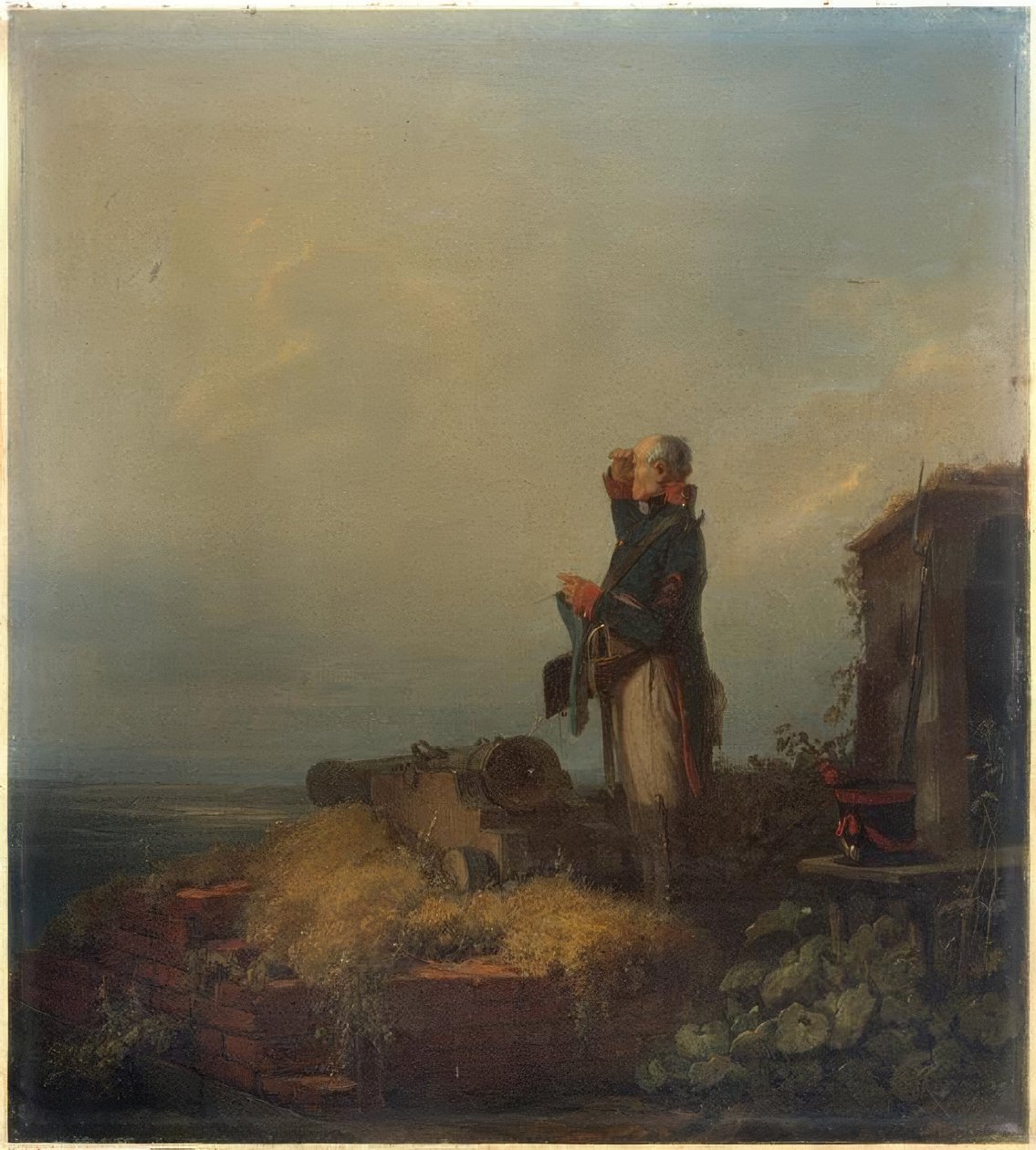 Auslug tekijältä Carl Spitzweg
