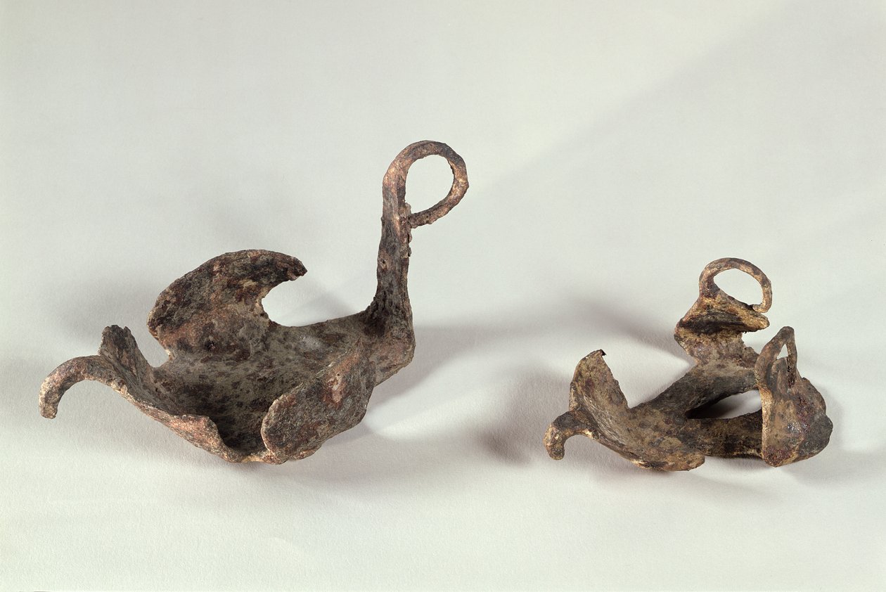Hipposandals (rauta) tekijältä Gallo Roman