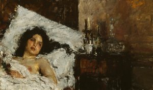 Lepo tekijältä Antonio Mancini