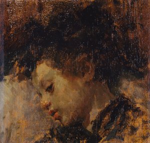 Sairas poika tekijältä Antonio Mancini