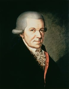 Johann Michael Haydn (1737-1806), säveltäjä Franz Joseph Haydnin veli