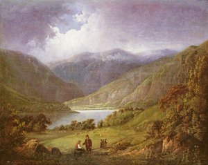 Haweswater: Järvialue