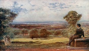 Byronin "hauta" Harrow