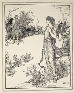 How Ulysses met Nausicaa, Andrew Langin 