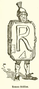 Roomalainen sotilas