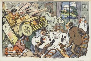 Kuvitus Le Rirelle tekijältä Jules Abel Faivre