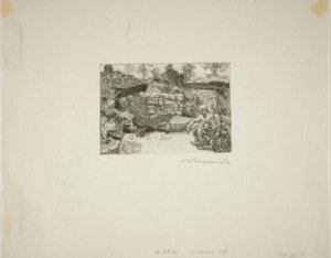 Louhimiehen maja