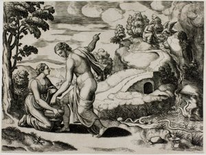 Venus määrää psyyken etsimään vettä lohikäärmeiden vartioimasta lähteestä tekijältä Master of the Die
