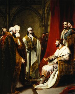 Henrik III vastasi Canterburyn arkkipiispalle ja Salisburyn, Winchesterin ja Carlislen piispoille, jotka vaativat osavaltiossa uskonpuhdistusta,