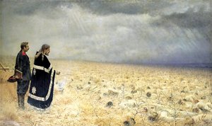 Voitettu, Requiem, c1877-c1878