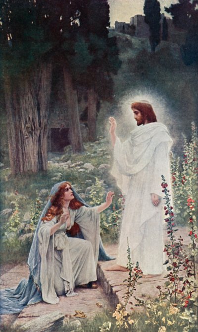 Rabboni tekijältä Herbert Gustave Schmalz