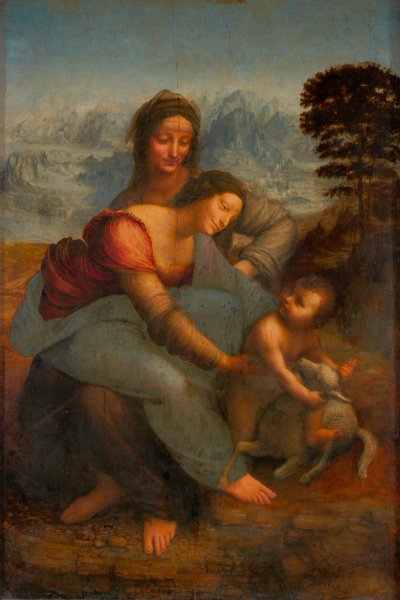 ranska: La Vierge, l